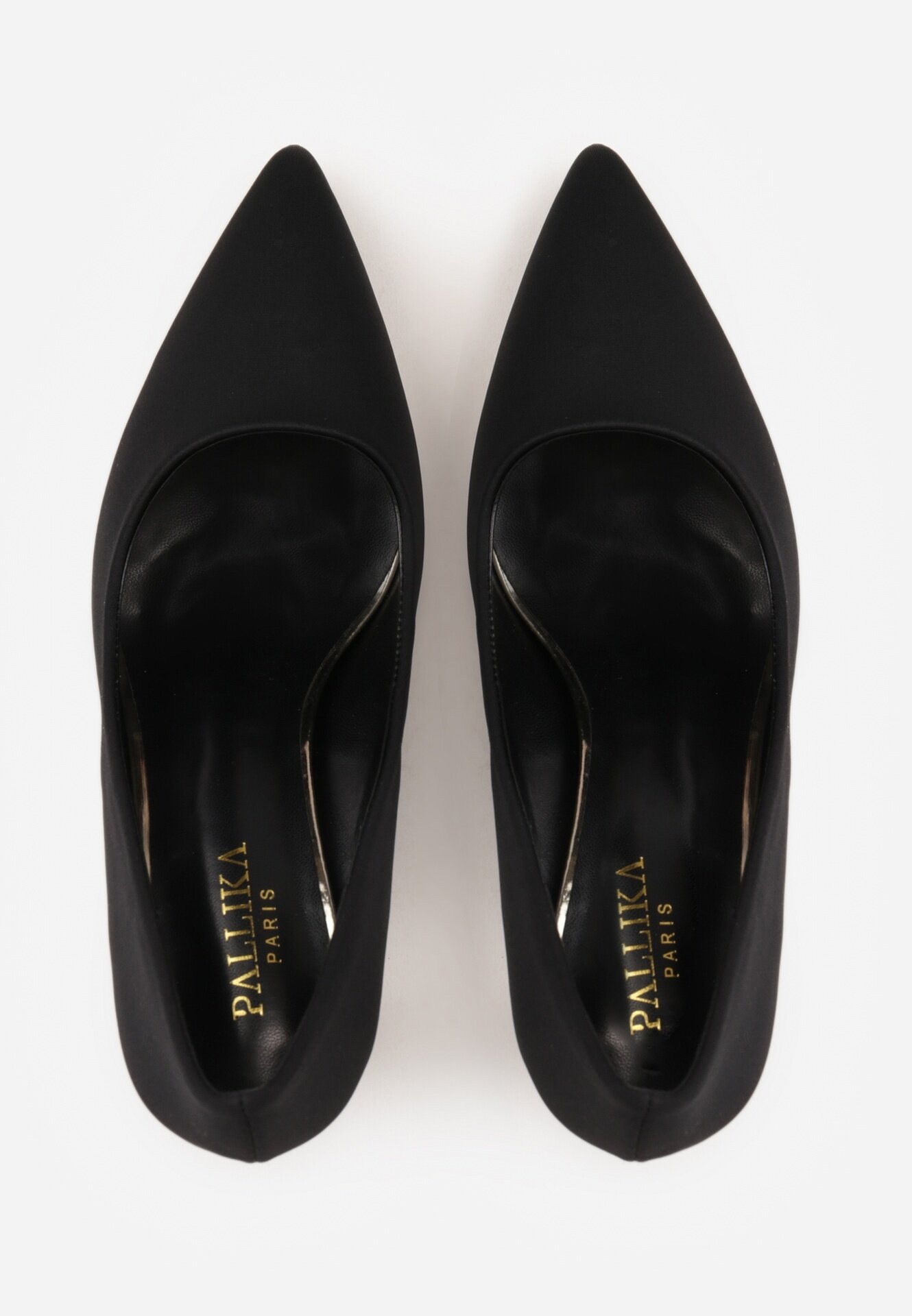 pallika paris Pantofi stiletto Jynienne Negri