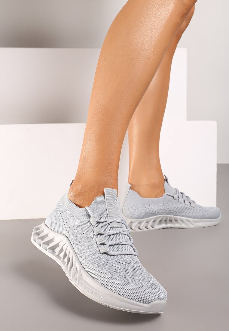  Pantofi Gri Sport Eudiopis