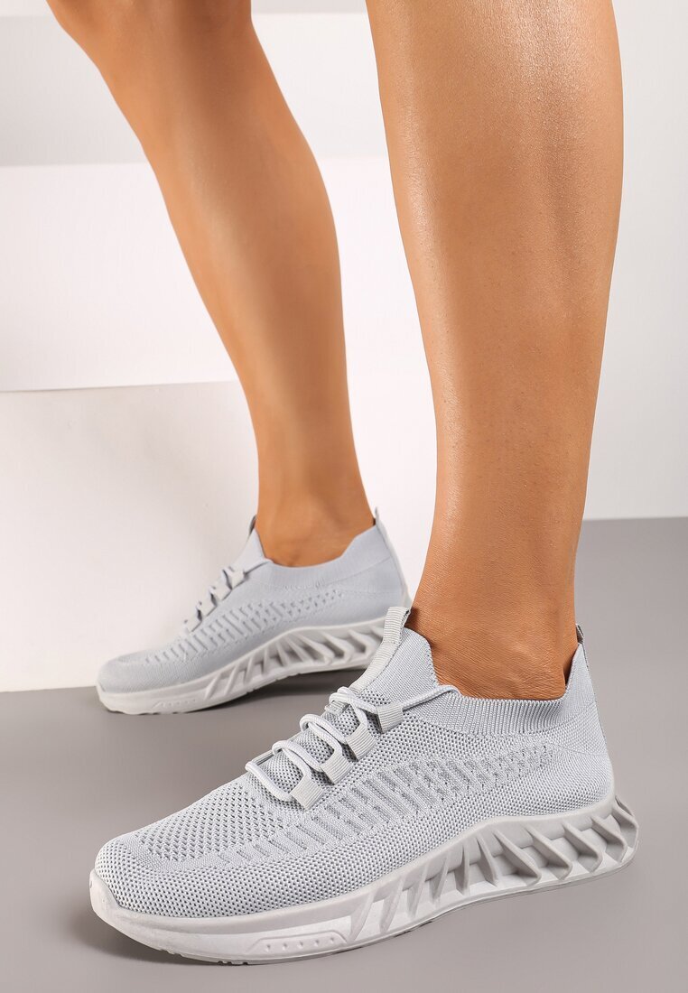 Pantofi Gri Sport Eudiopis