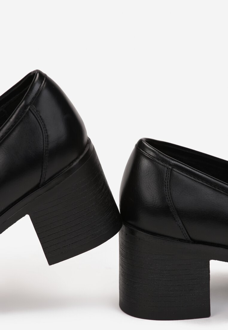  Pantofi Negri Farnaz