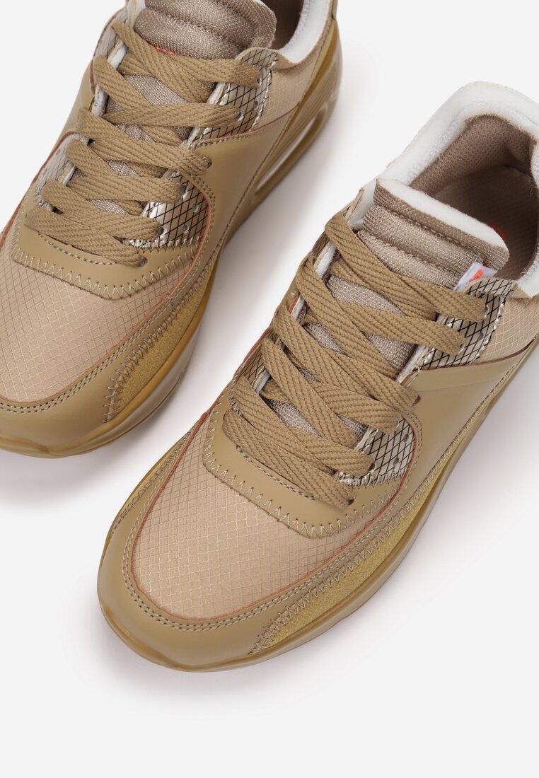  Pantofi Sport Bej Irinyxih