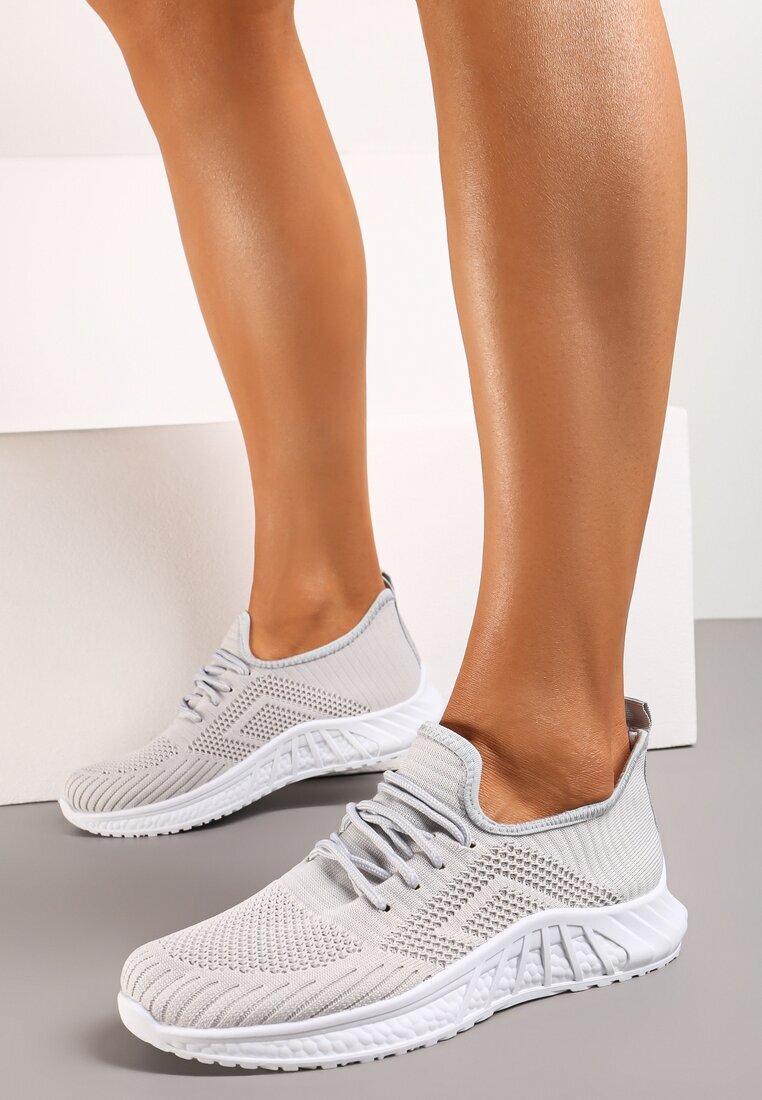  Pantofi sport Gri Bemostom