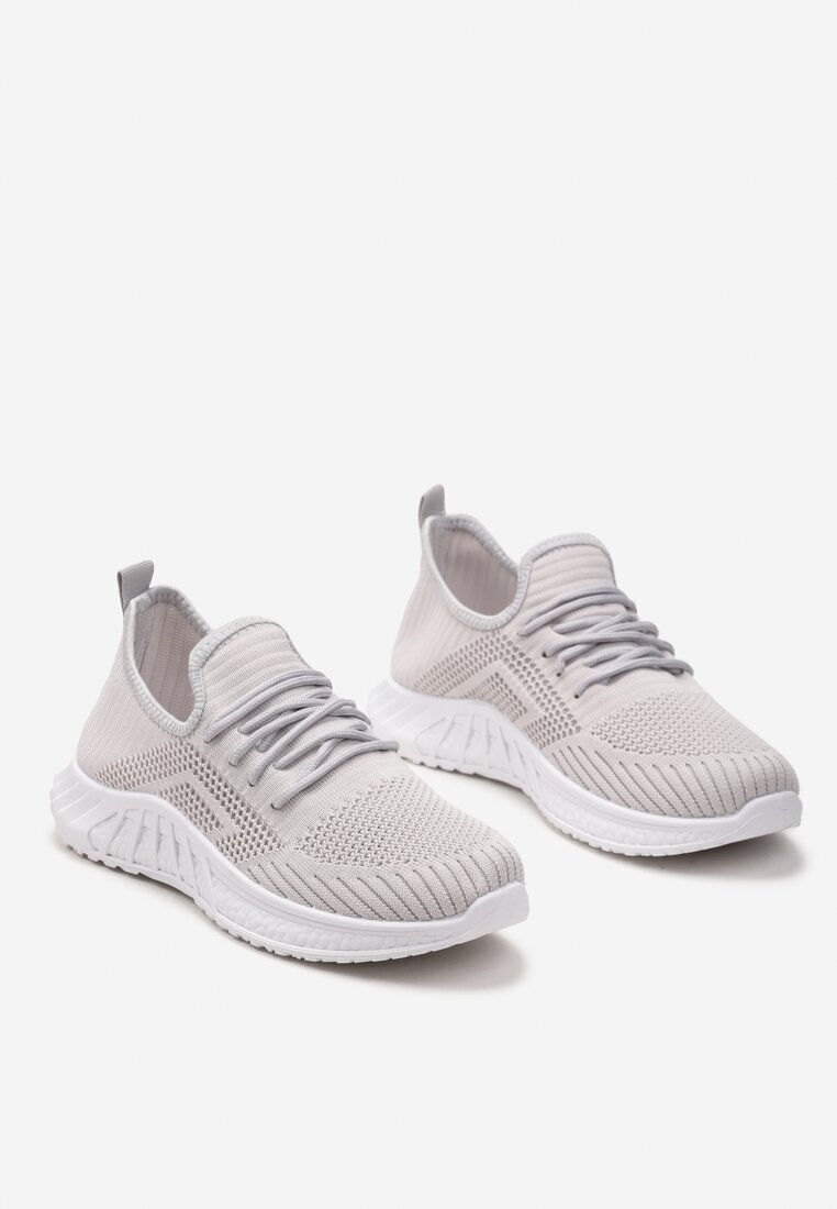  Pantofi sport Gri Bemostom