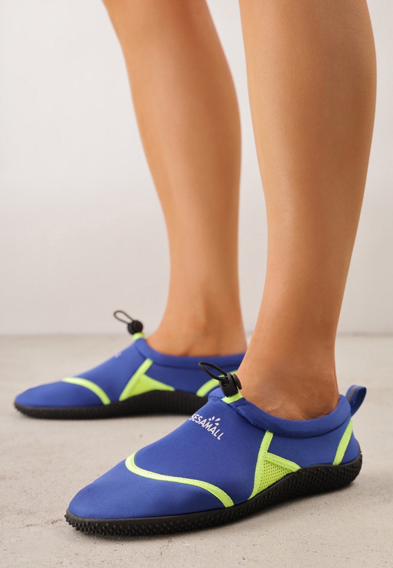  Pantofi sport Vetilore Albastru cu verde