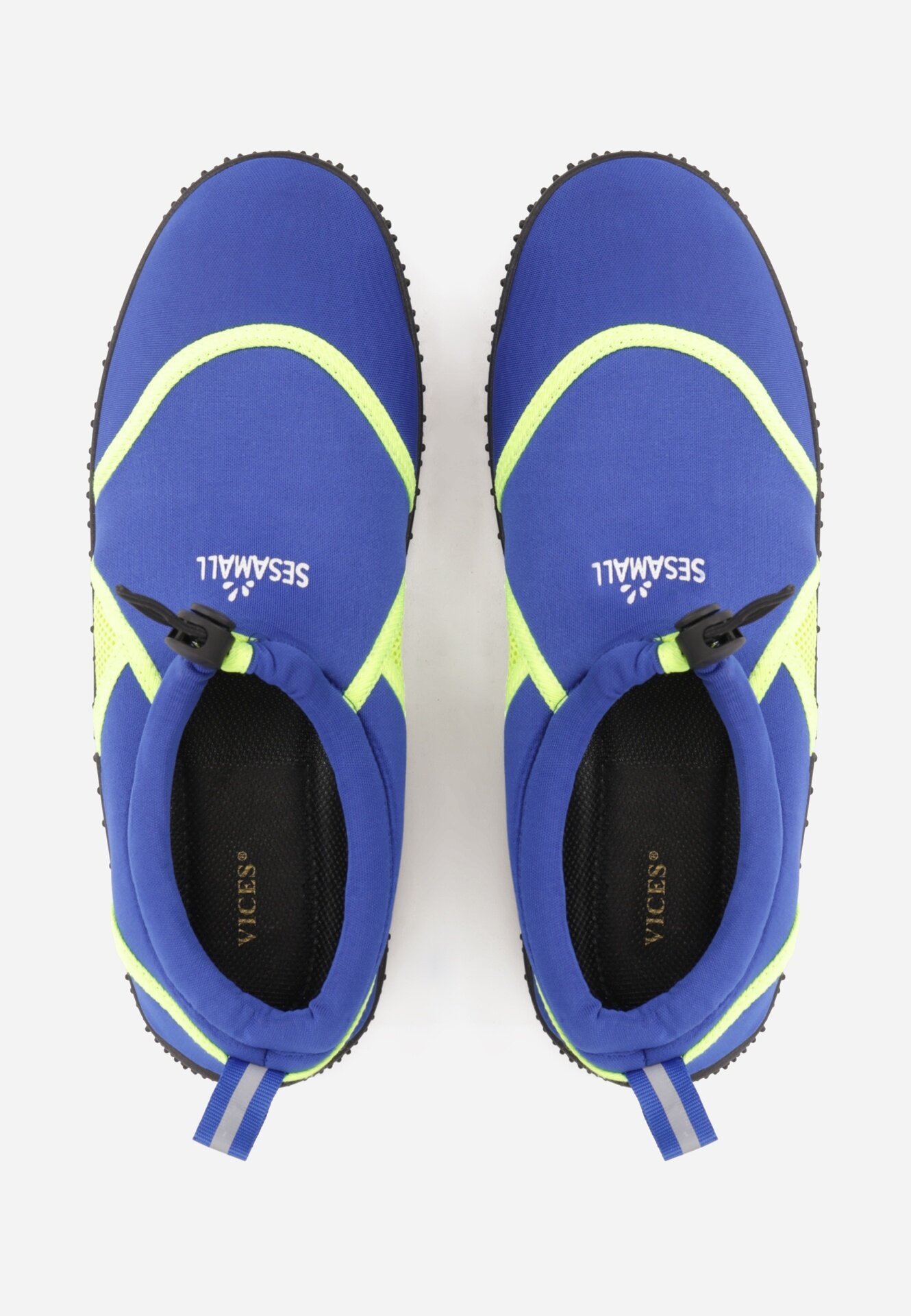  Pantofi sport Vetilore Albastru cu verde