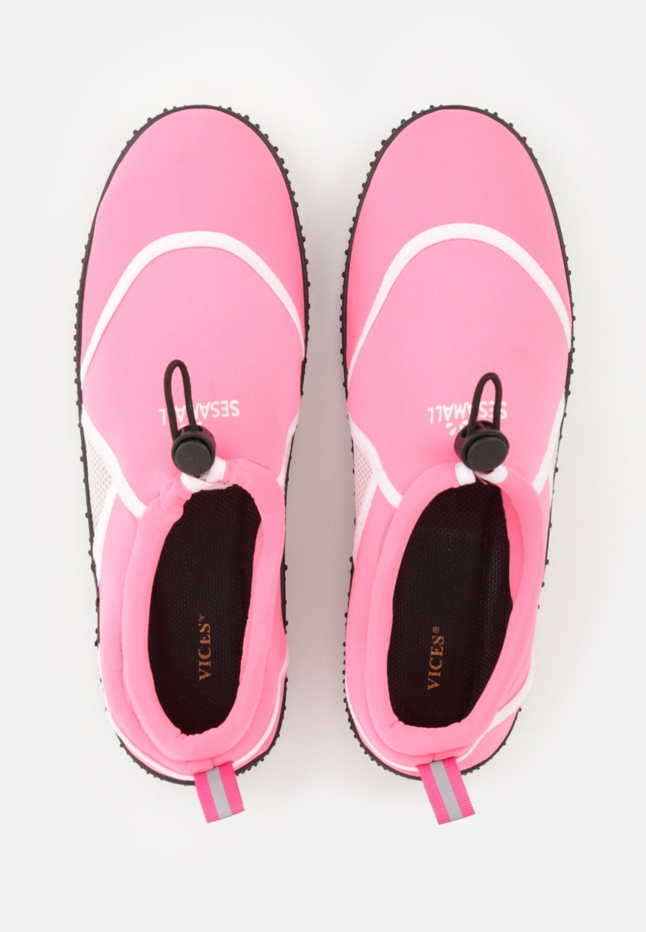  Pantofi sport Vetilore Fucsia cu alb