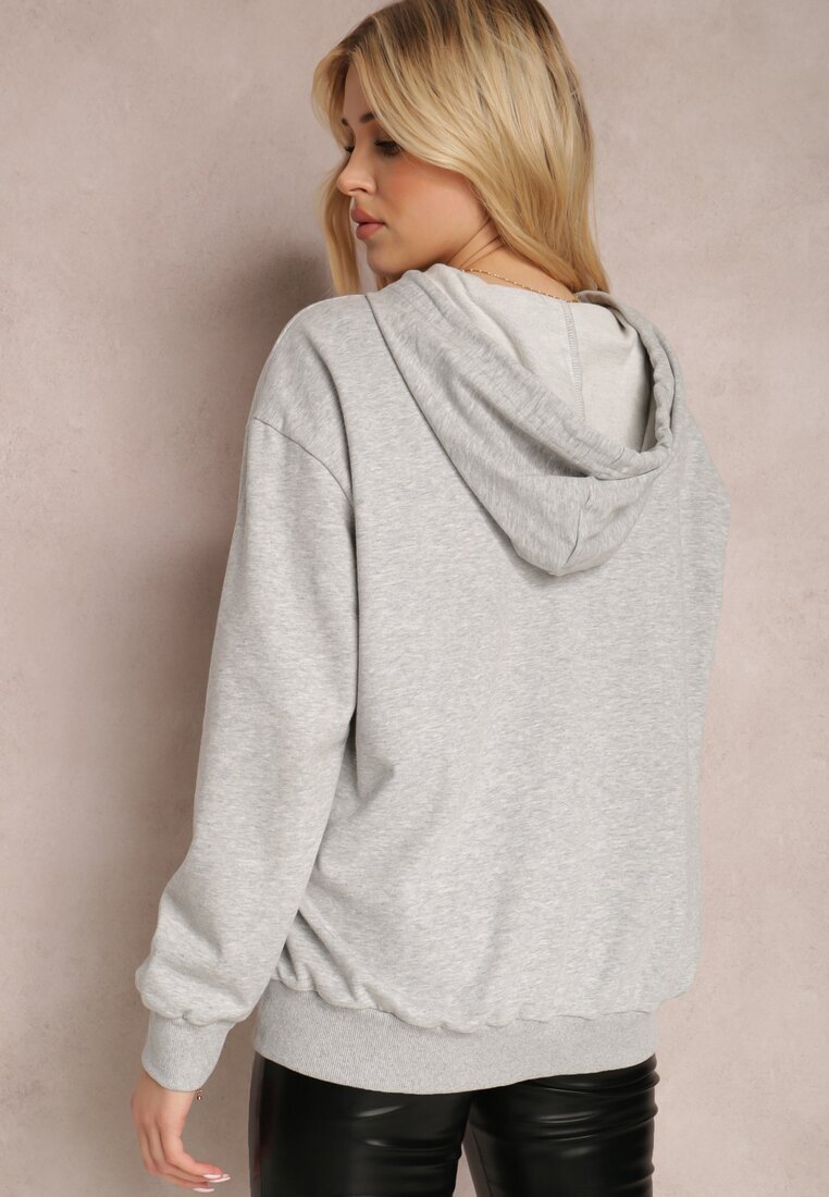 r&f fashion Bluză Gri deschis Taniamenis