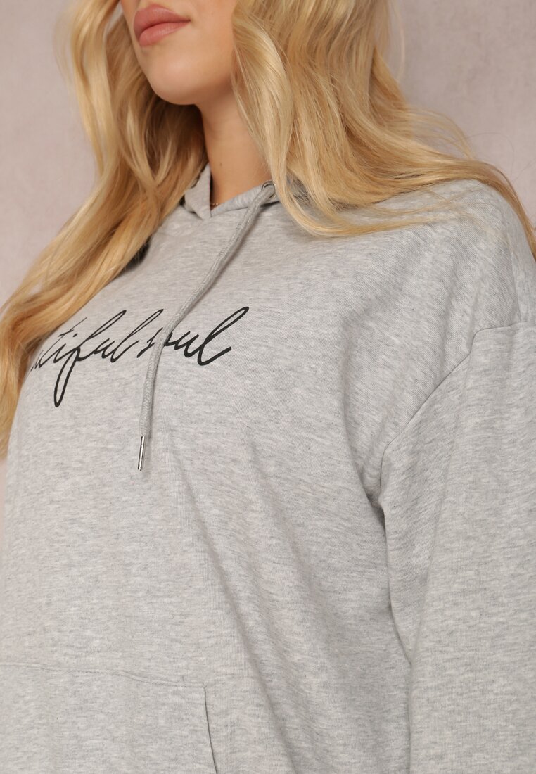r&f fashion Bluză Gri deschis Taniamenis