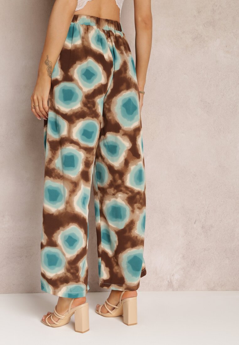 r&f fashion Pantaloni Menta Laomethylia