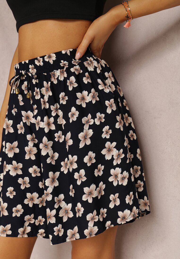 r&f fashion Pantaloni scurți bleumarin Dolidze