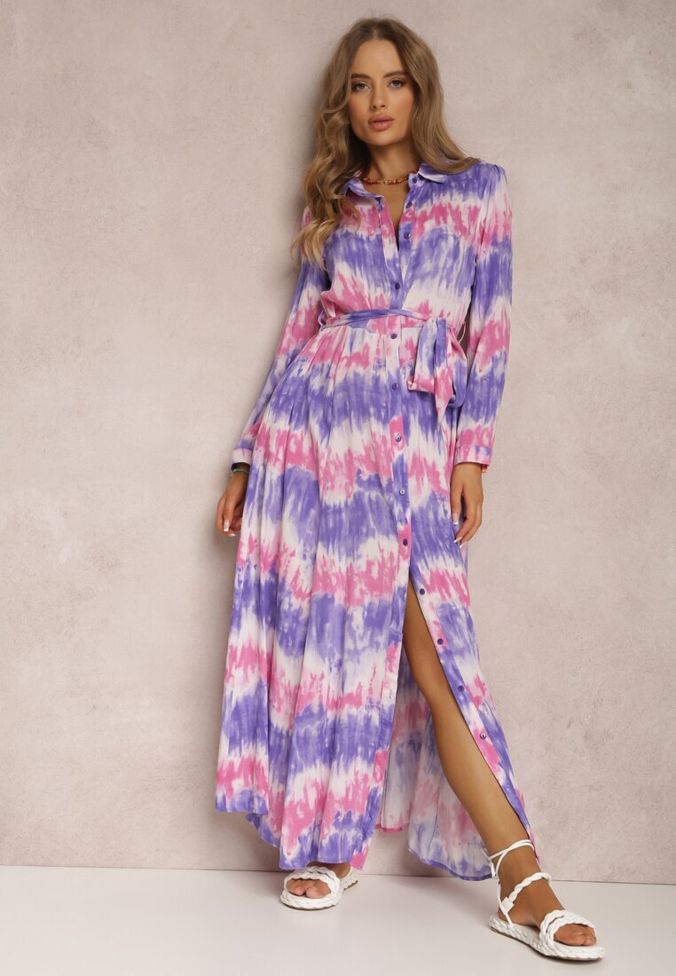 r&f fashion Rochie Lila Thronanthe
