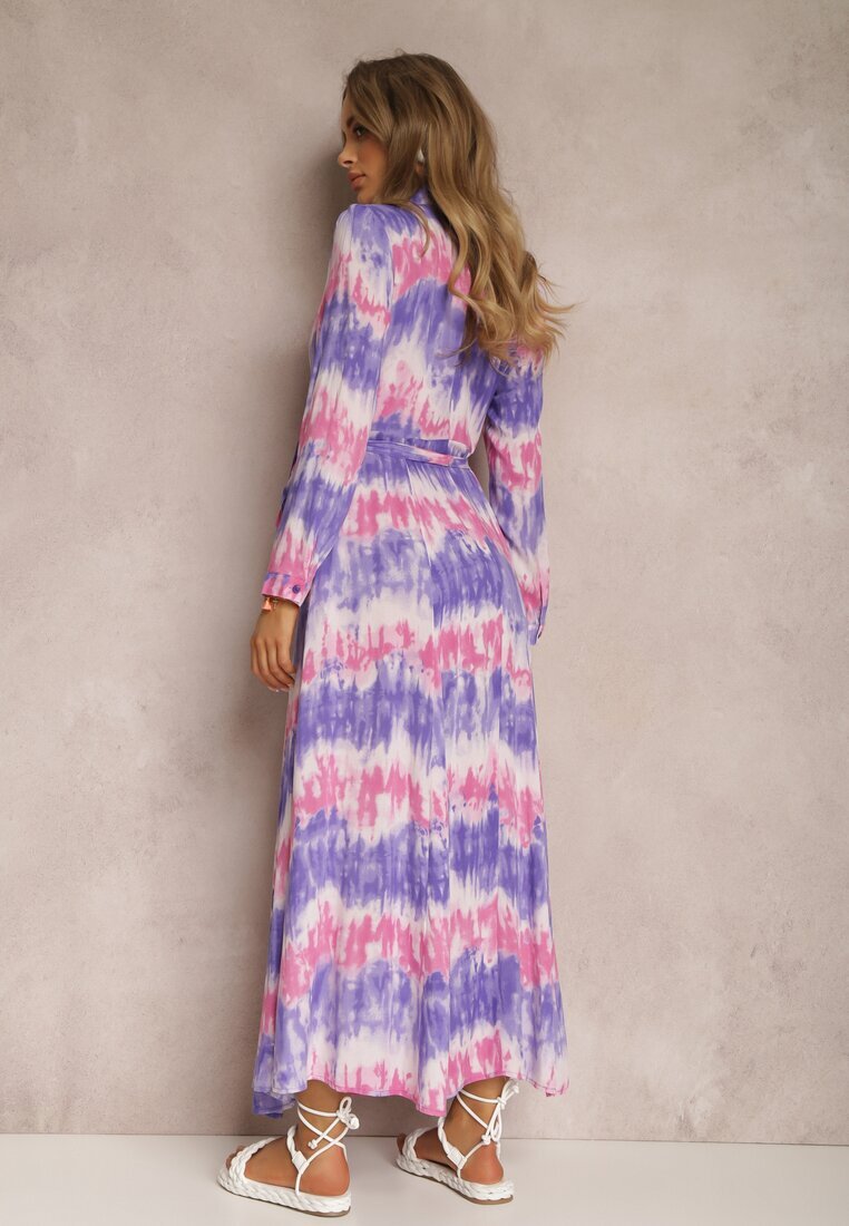 r&f fashion Rochie Lila Thronanthe