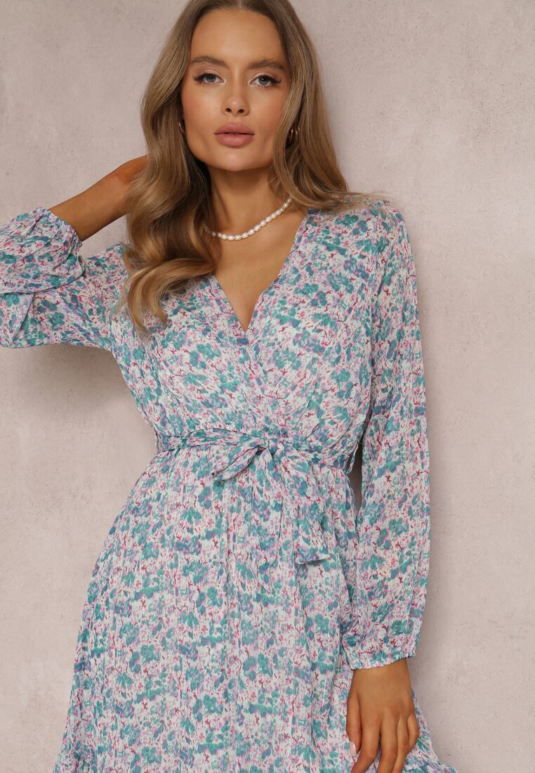 r&f fashion Rochie Mentă Nethisa