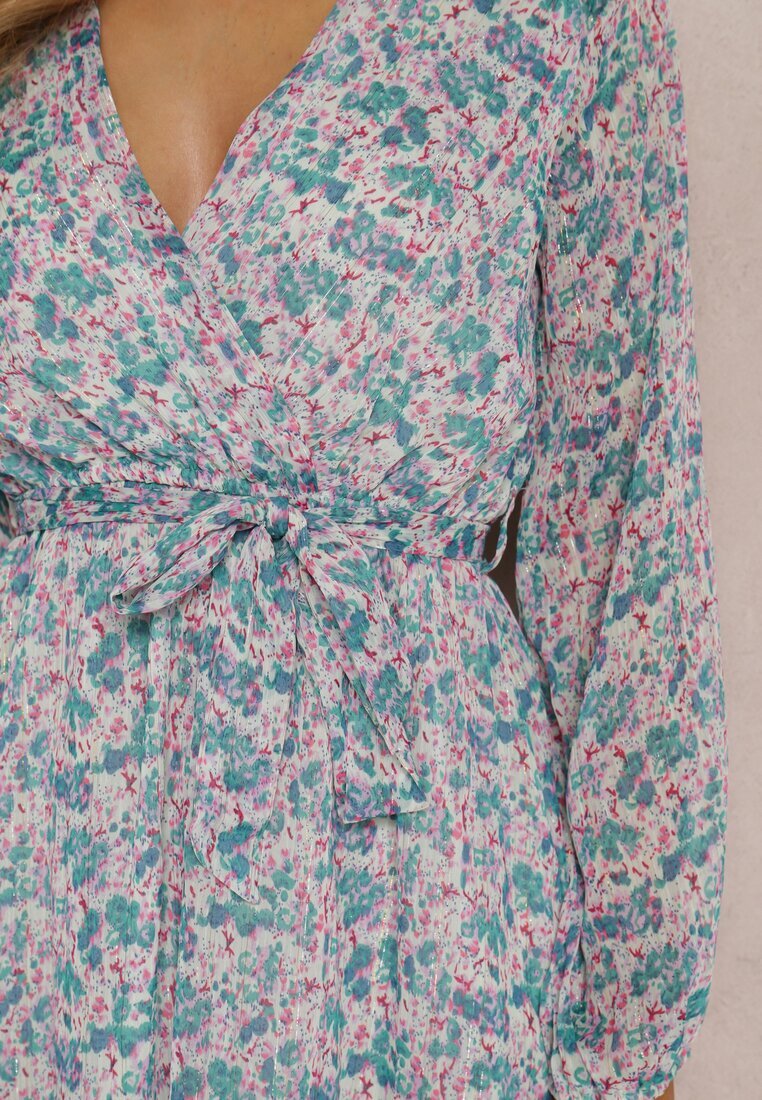 r&f fashion Rochie Mentă Nethisa