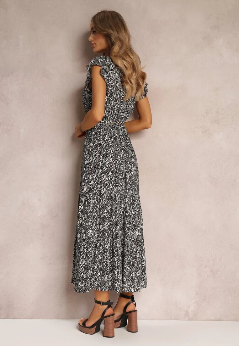r&f fashion Rochie Neagră Tudielle