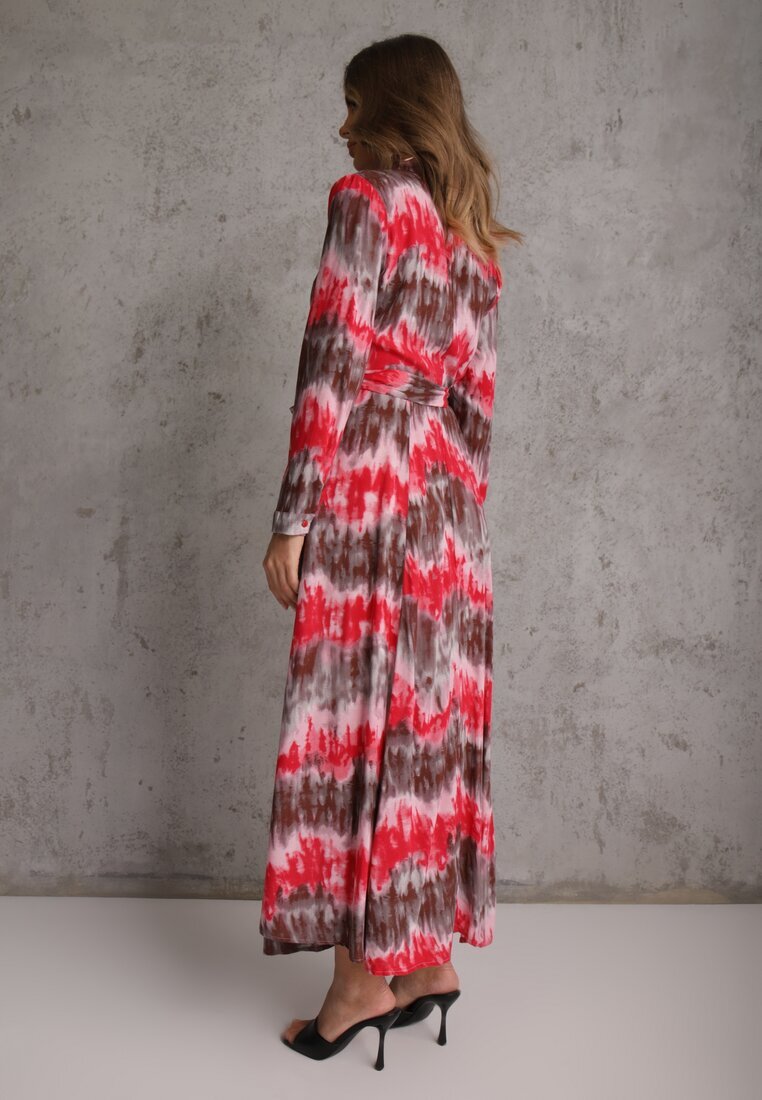 r&f fashion Rochie Roșie Thronanthe