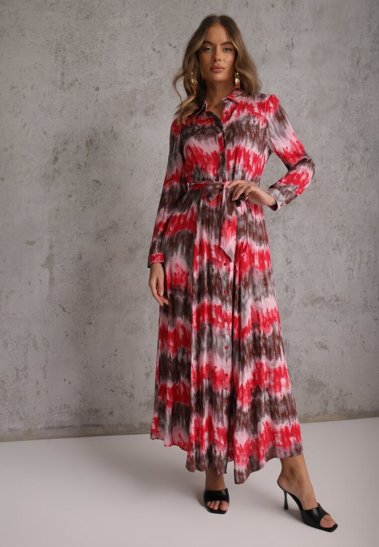 r&f fashion Rochie Roșie Thronanthe