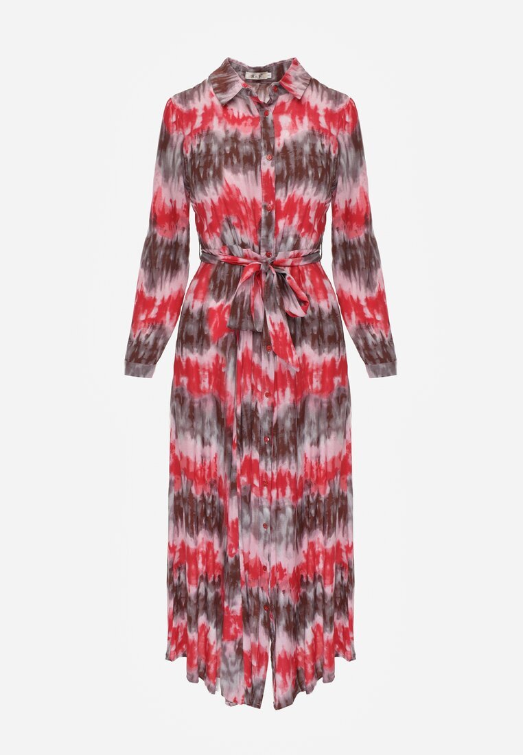 r&f fashion Rochie Roșie Thronanthe