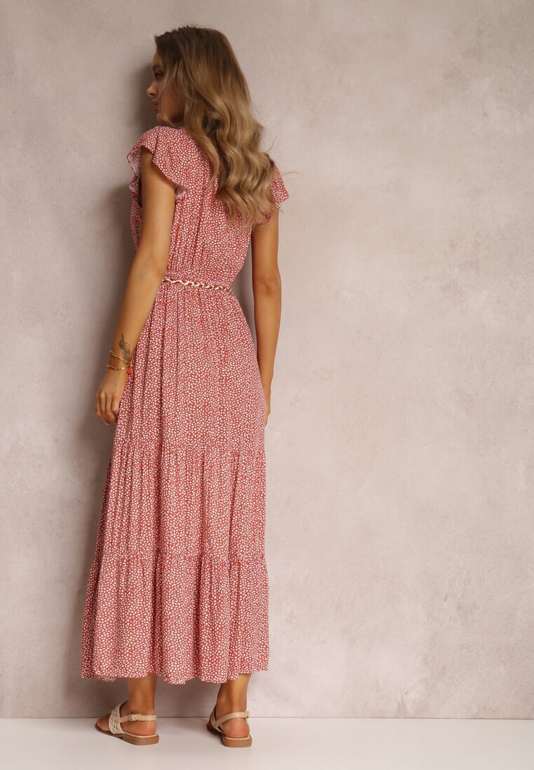 r&f fashion Rochie Roșie Tudielle