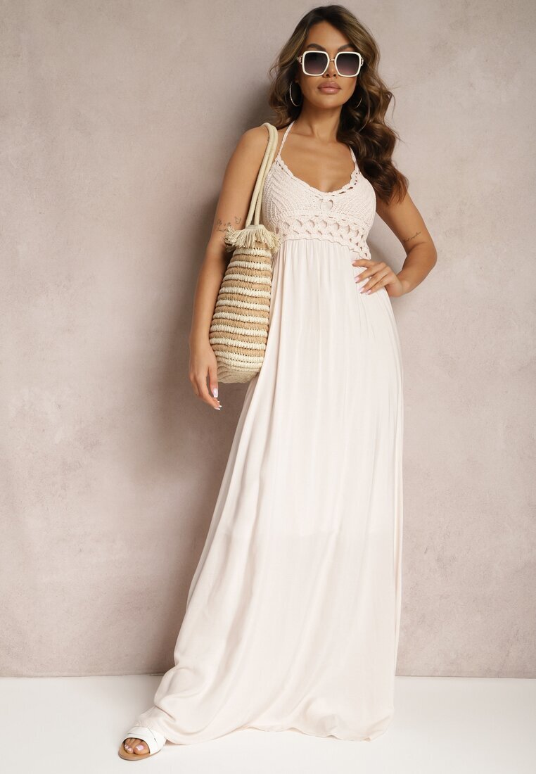 r&f fashion Rochie Roz deschis Hirlia