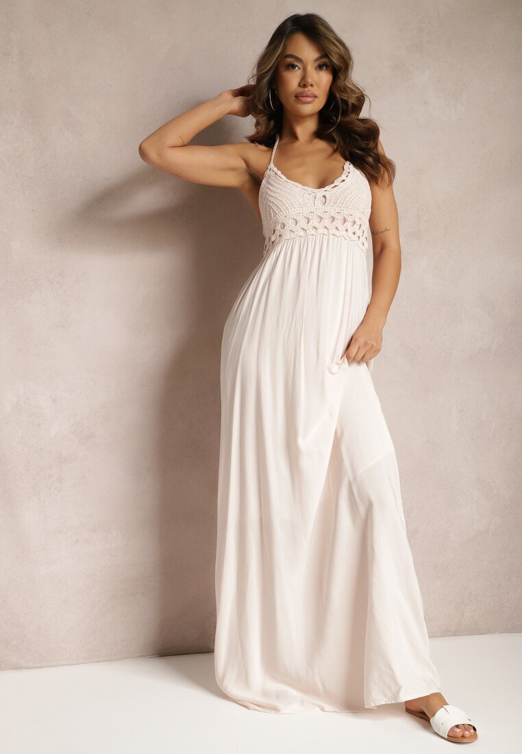 r&f fashion Rochie Roz deschis Hirlia