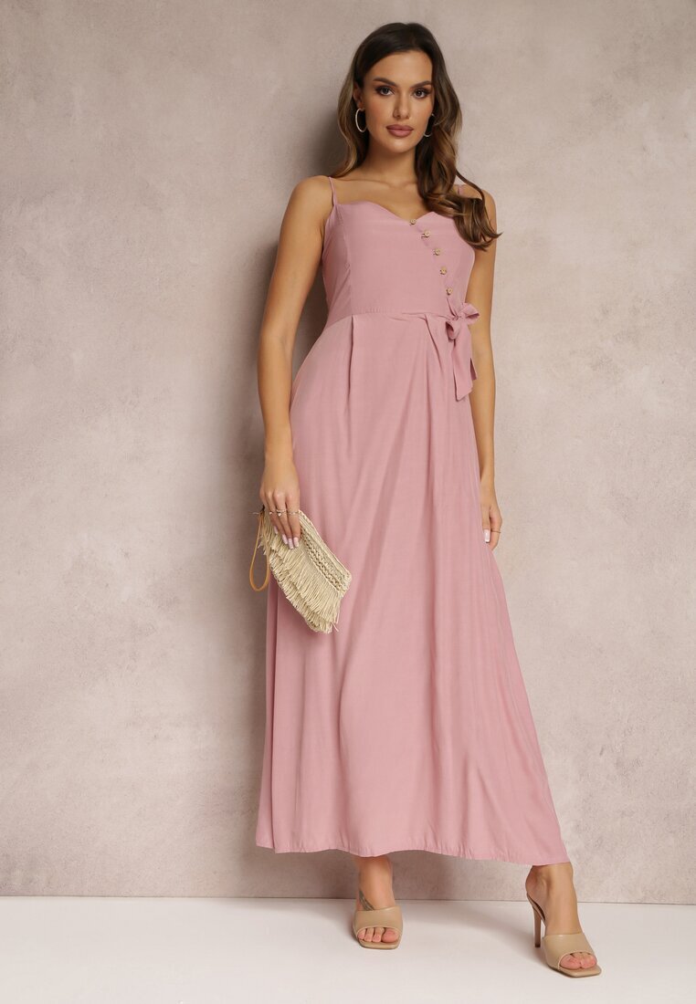 r&f fashion Rochie Roz deschis Pallepheu