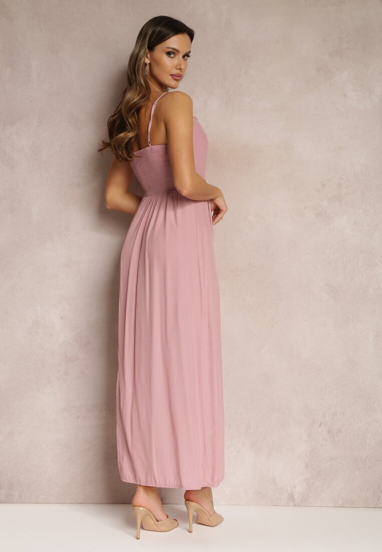 r&f fashion Rochie Roz deschis Pallepheu
