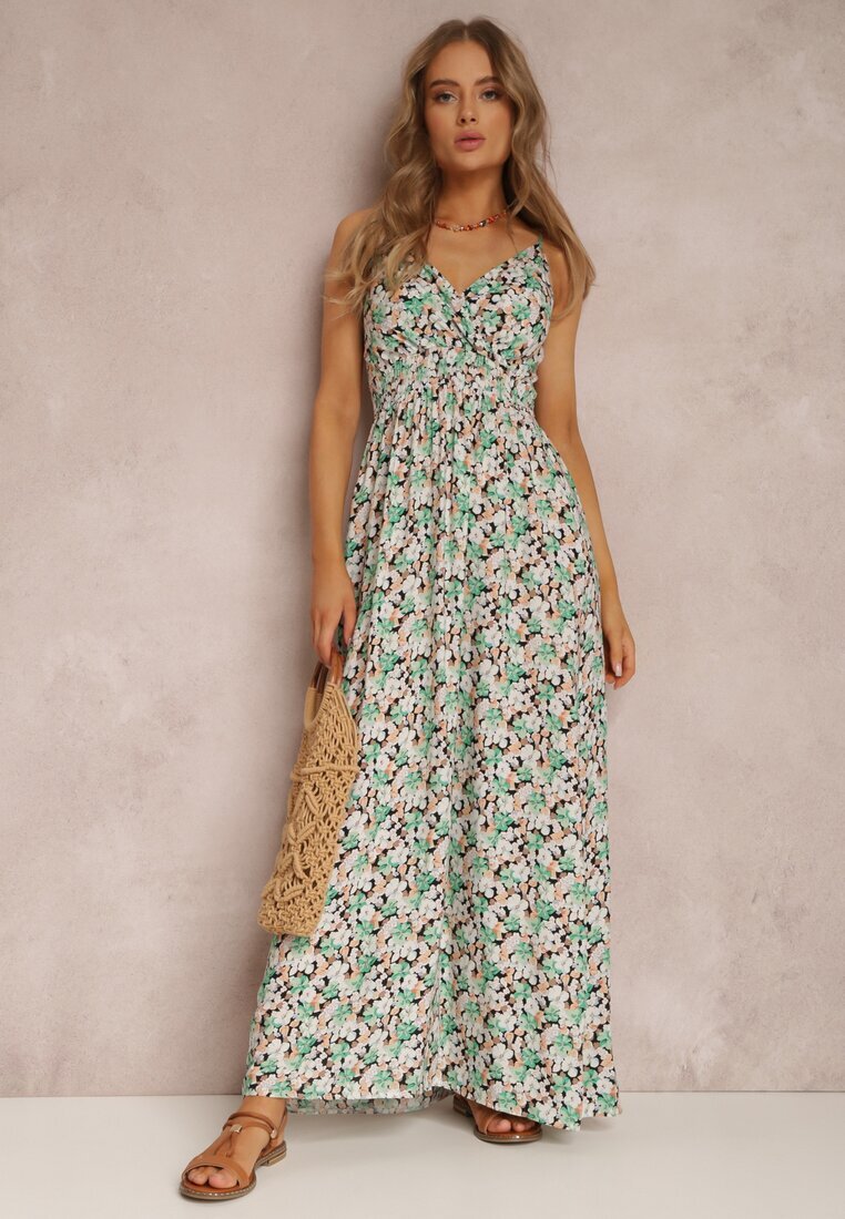r&f fashion Rochie Verde Alethyxo