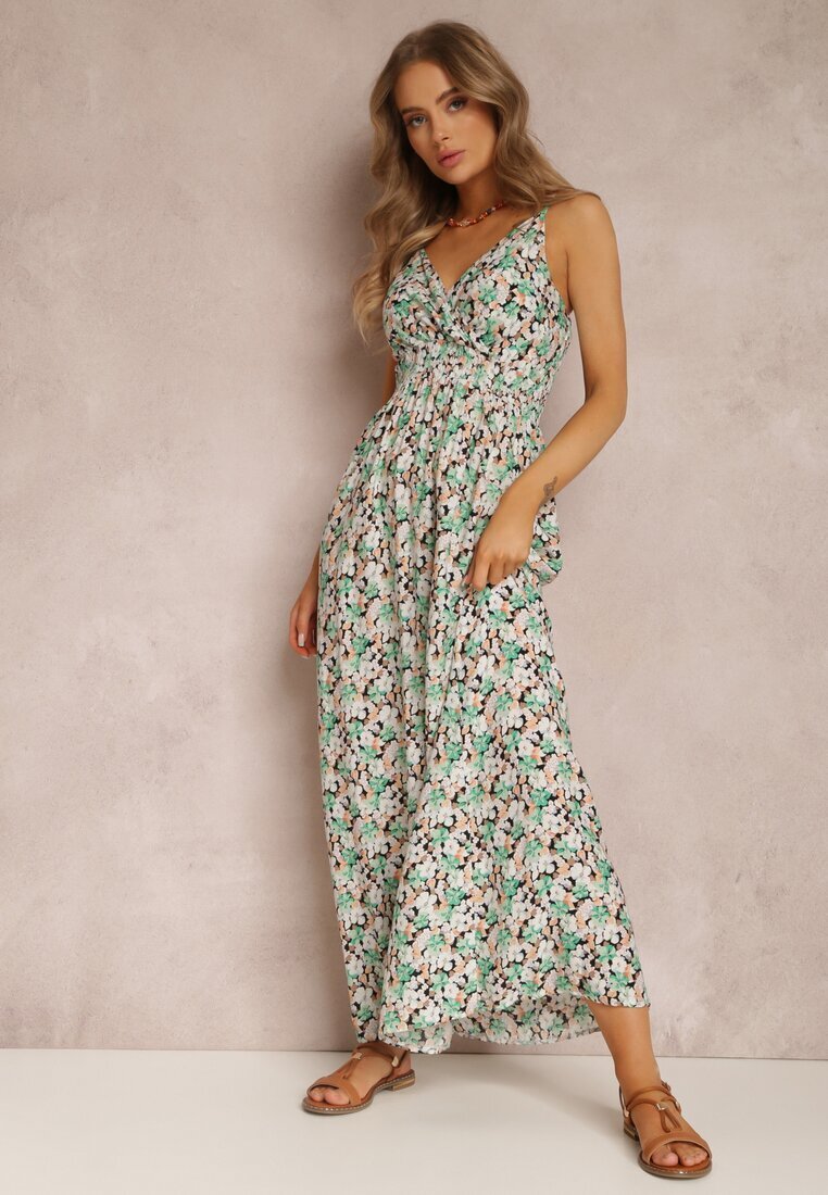 r&f fashion Rochie Verde Alethyxo