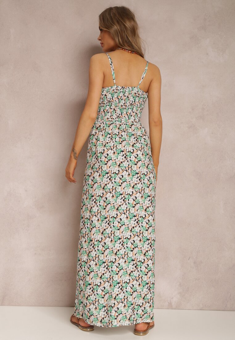 r&f fashion Rochie Verde Alethyxo