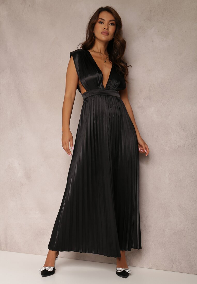 retro & icone Rochie Neagră Lasthia
