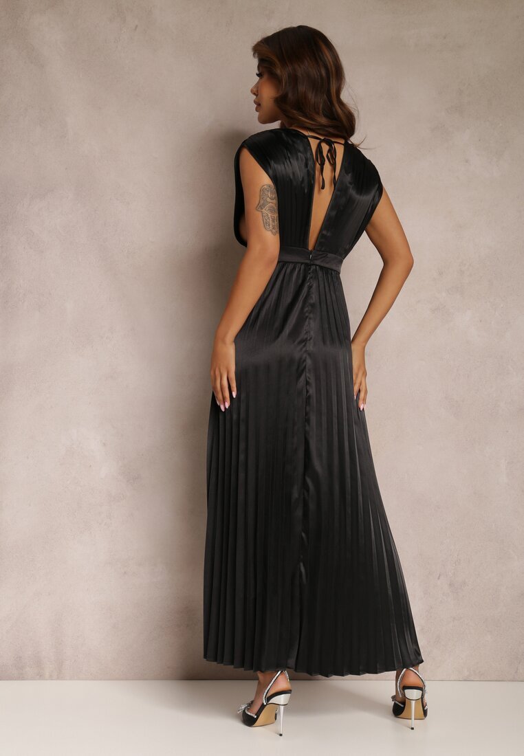 retro & icone Rochie Neagră Lasthia