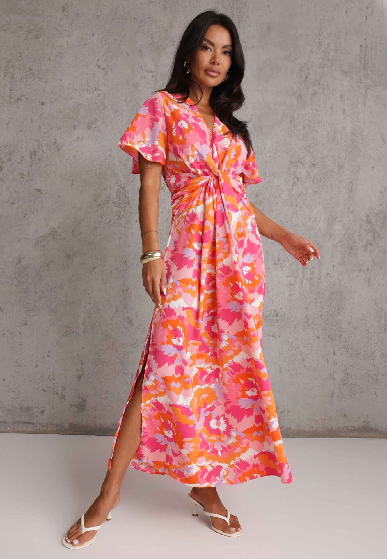 retro & icone Rochie Phaeline Roz