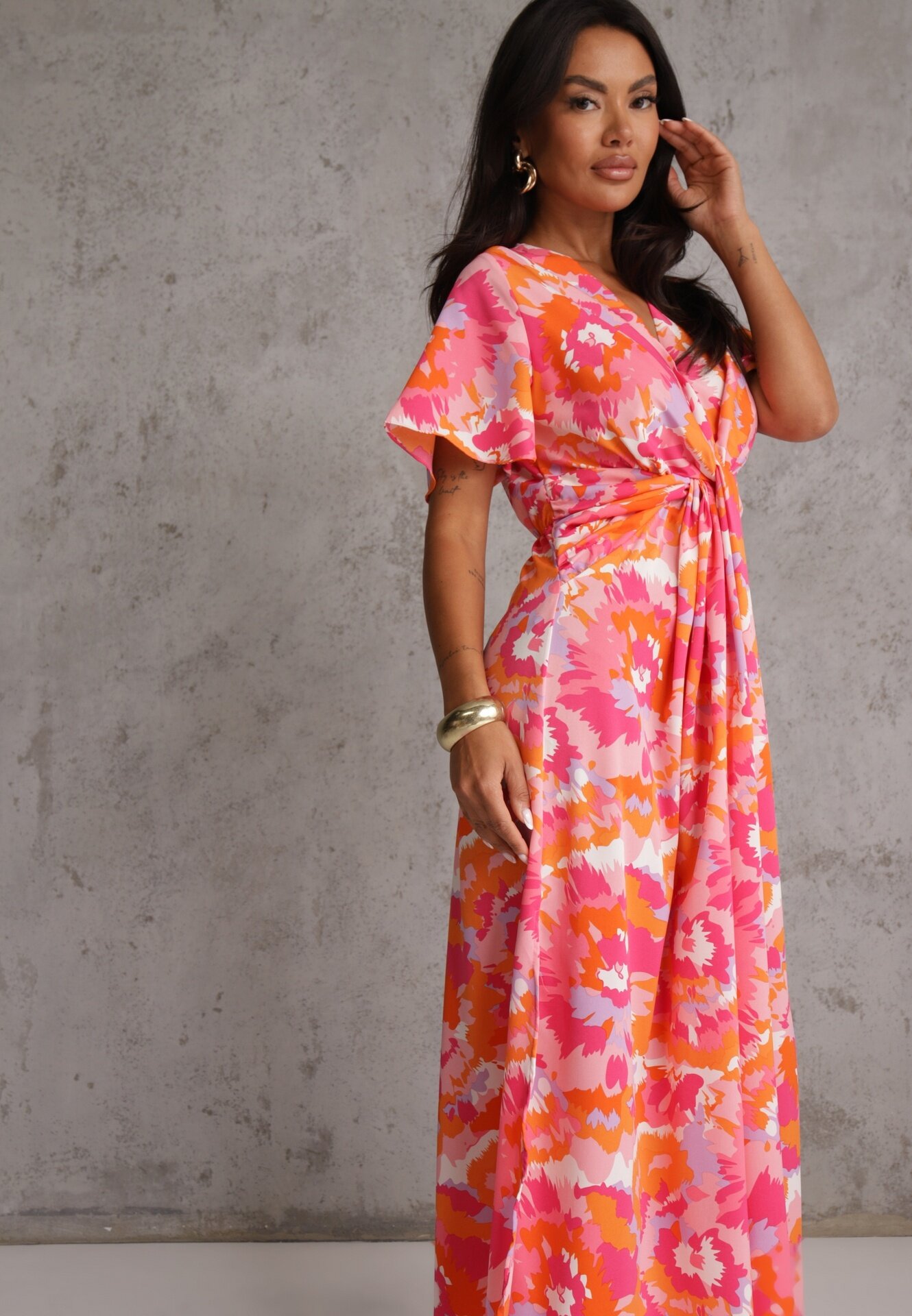 retro & icone Rochie Phaeline Roz