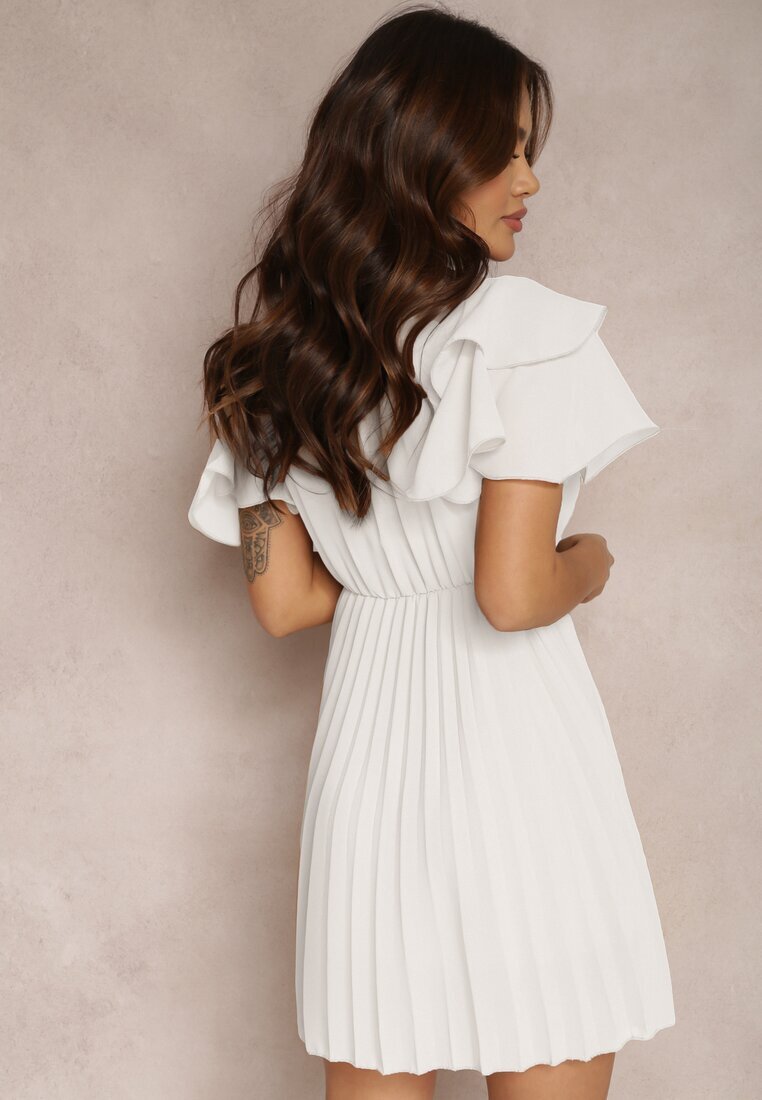 rlinea Rochie Albă Haidiolea