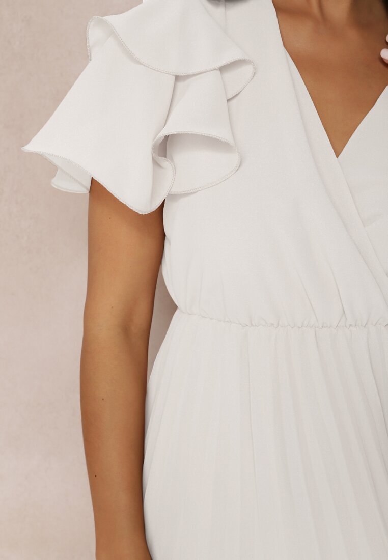 rlinea Rochie Albă Haidiolea