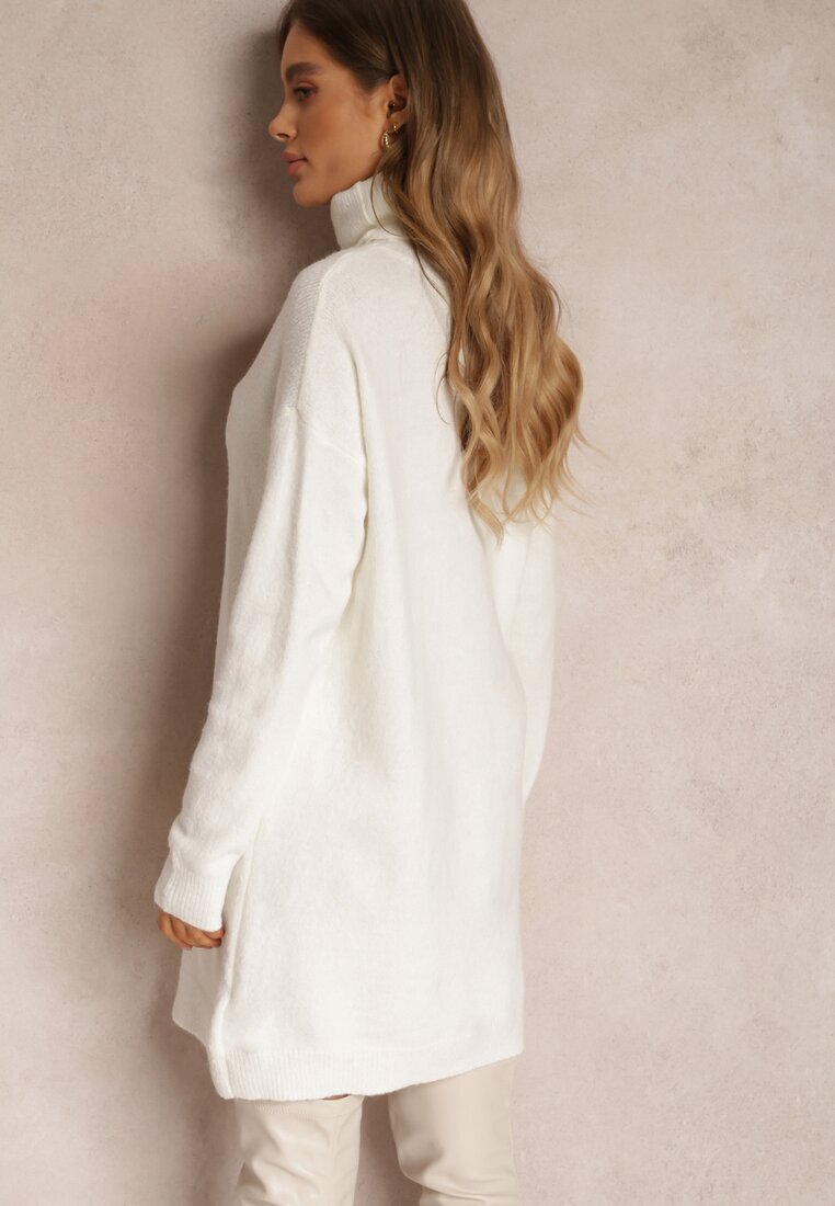  Rochie Albă Milana