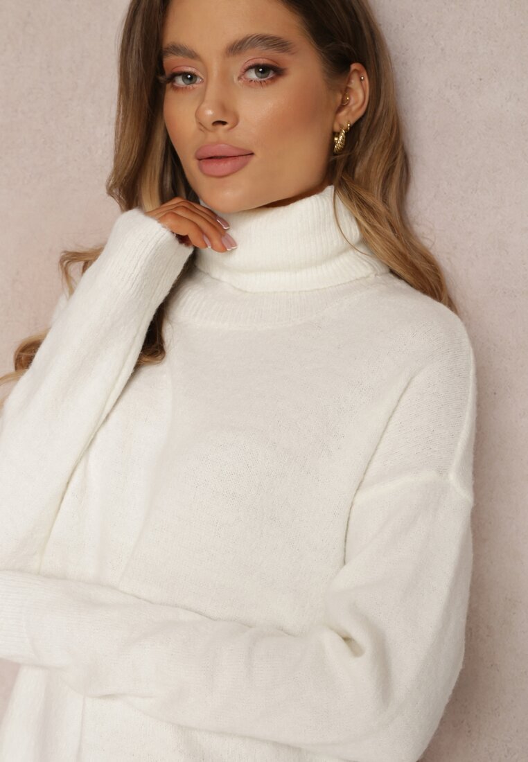  Rochie Albă Milana