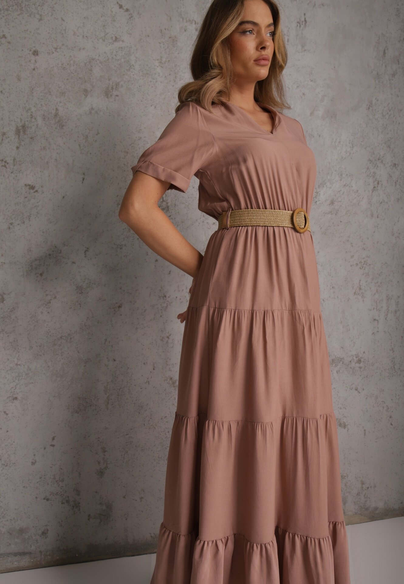  Rochie Roz Pelletier