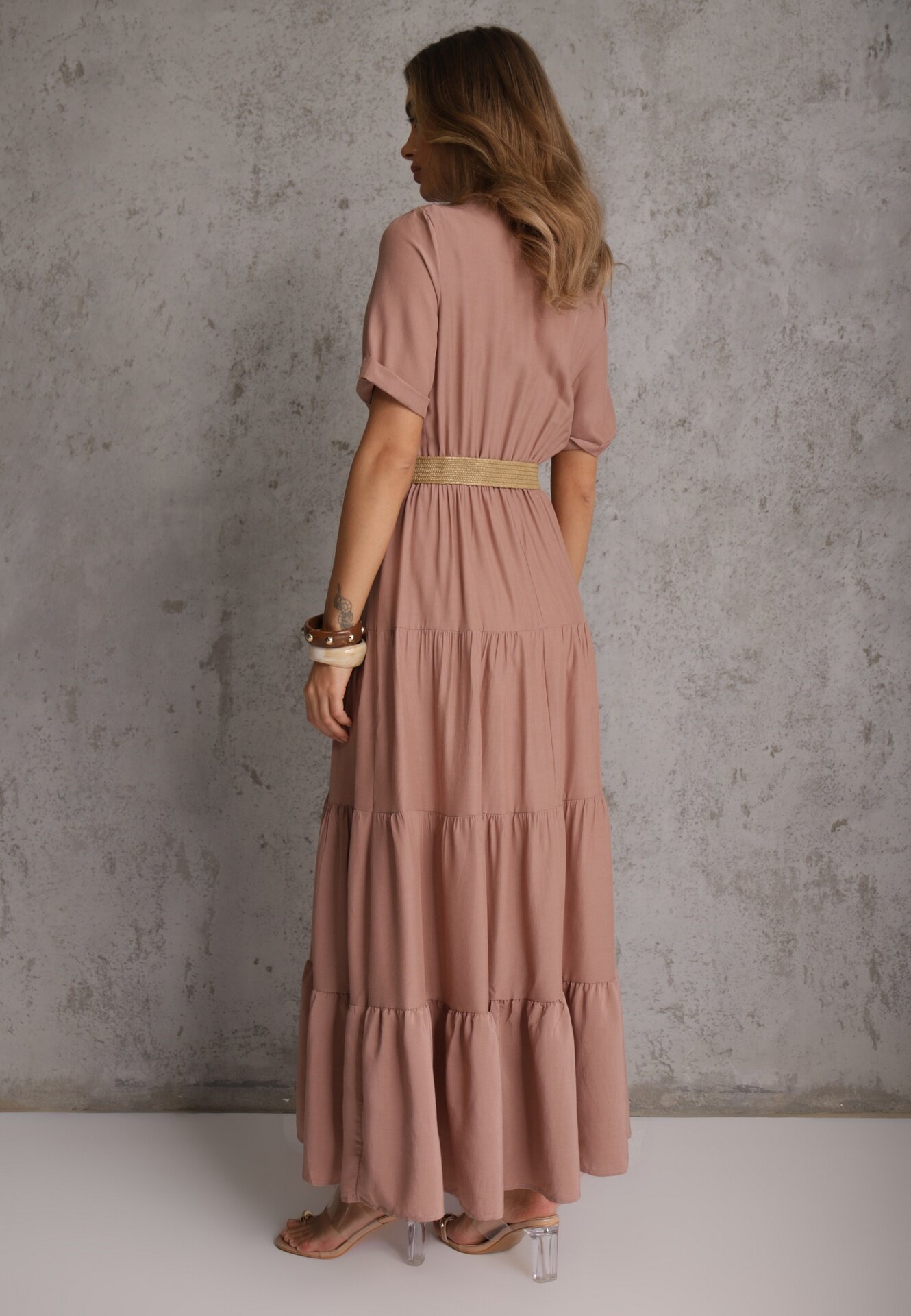  Rochie Roz Pelletier