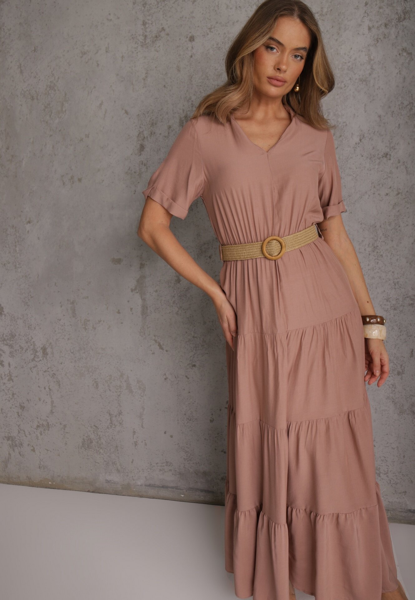  Rochie Roz Pelletier