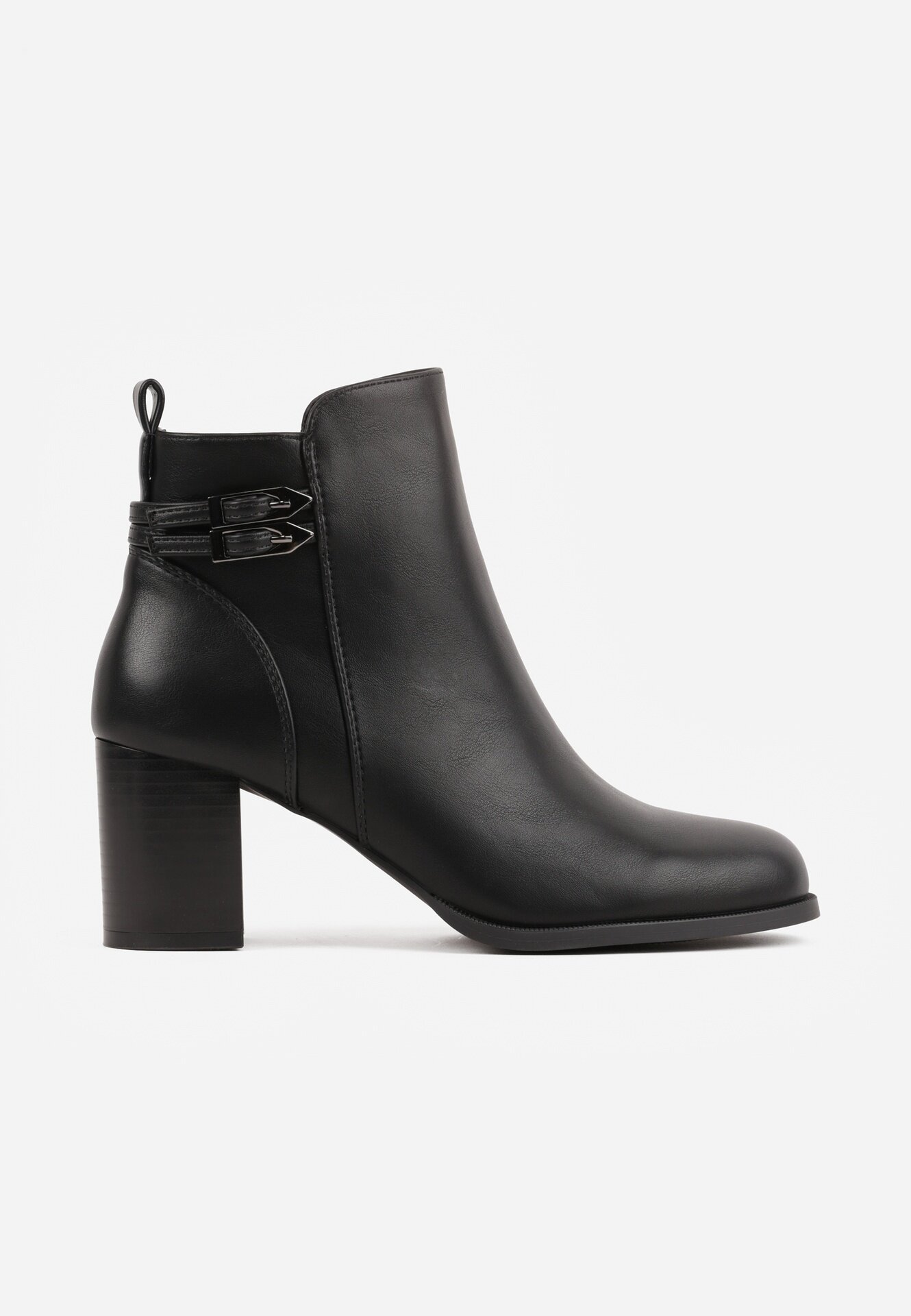 romanciaga Botine Loaries Negre