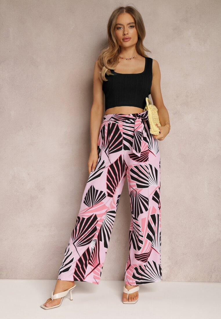 rosa Pantaloni roz Harmyse