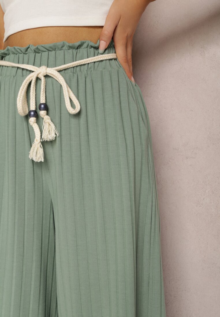rosa Pantaloni Verzi Anastathe