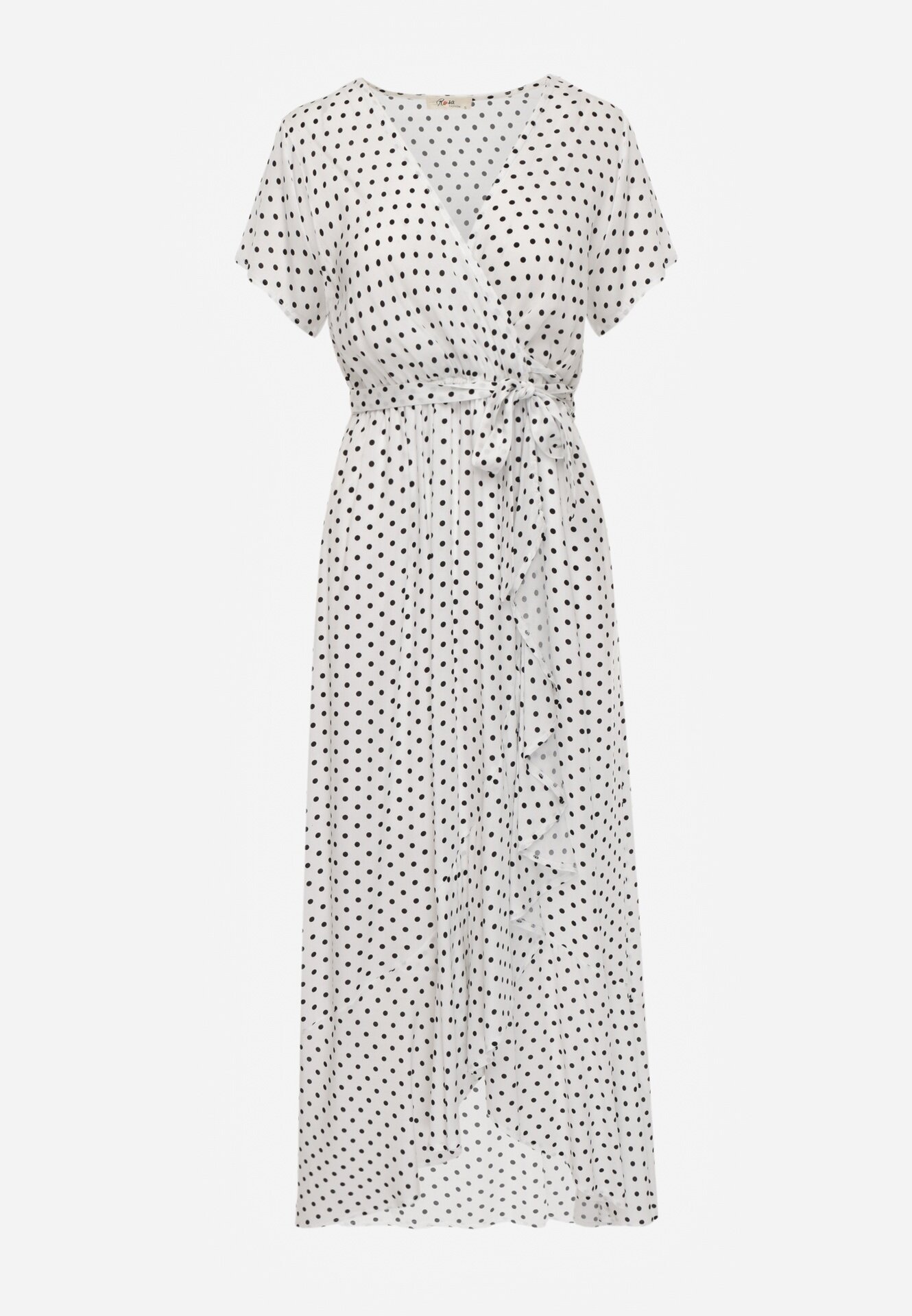 rosa Rochie Albă Boliphise