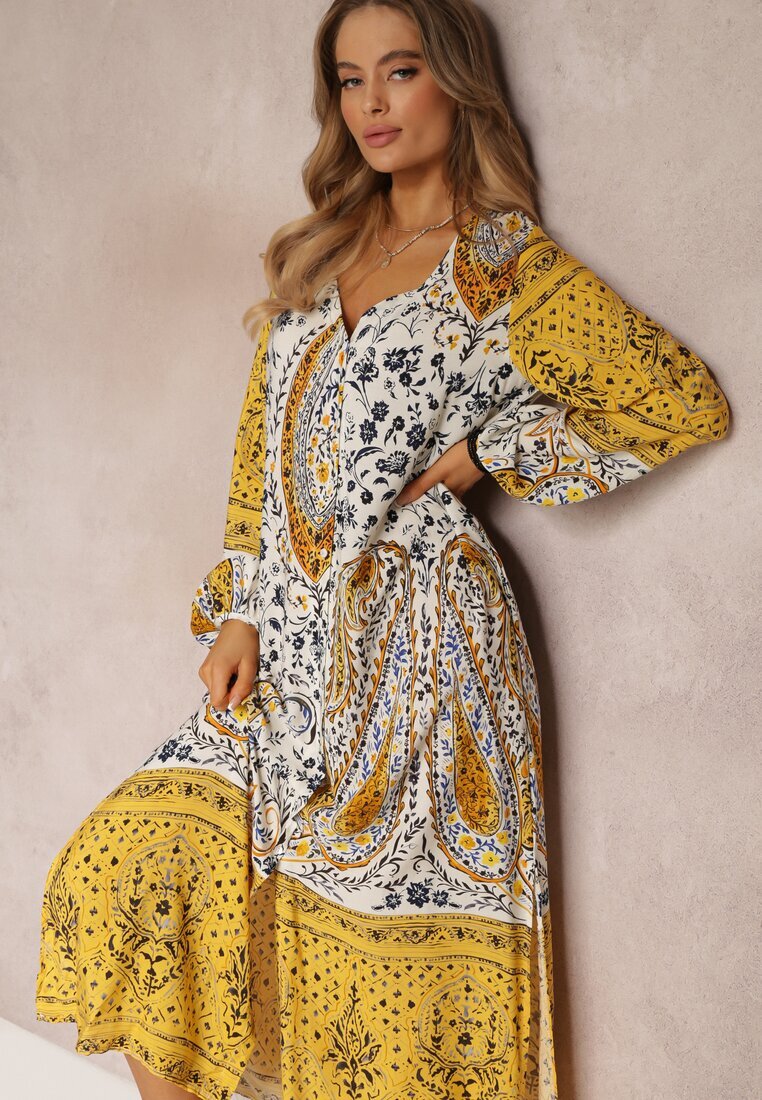rosa Rochie Albă Canone