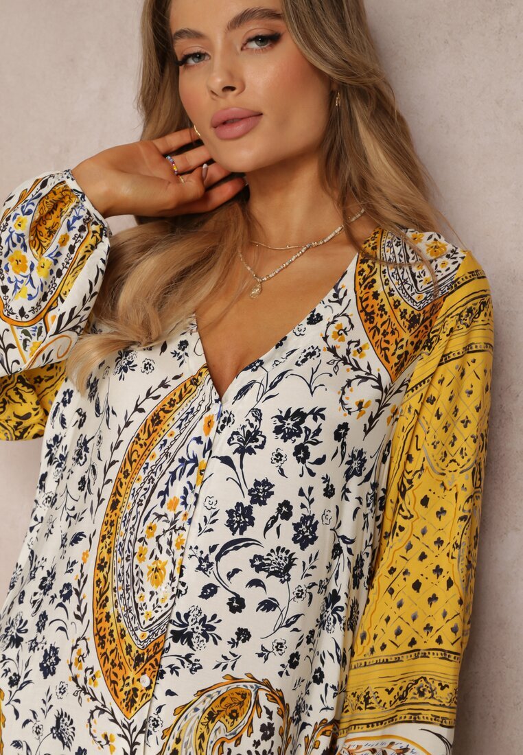 rosa Rochie Albă Canone