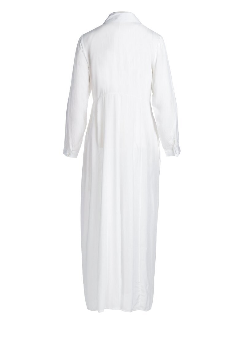 rosa Rochie Albă Hillcrest