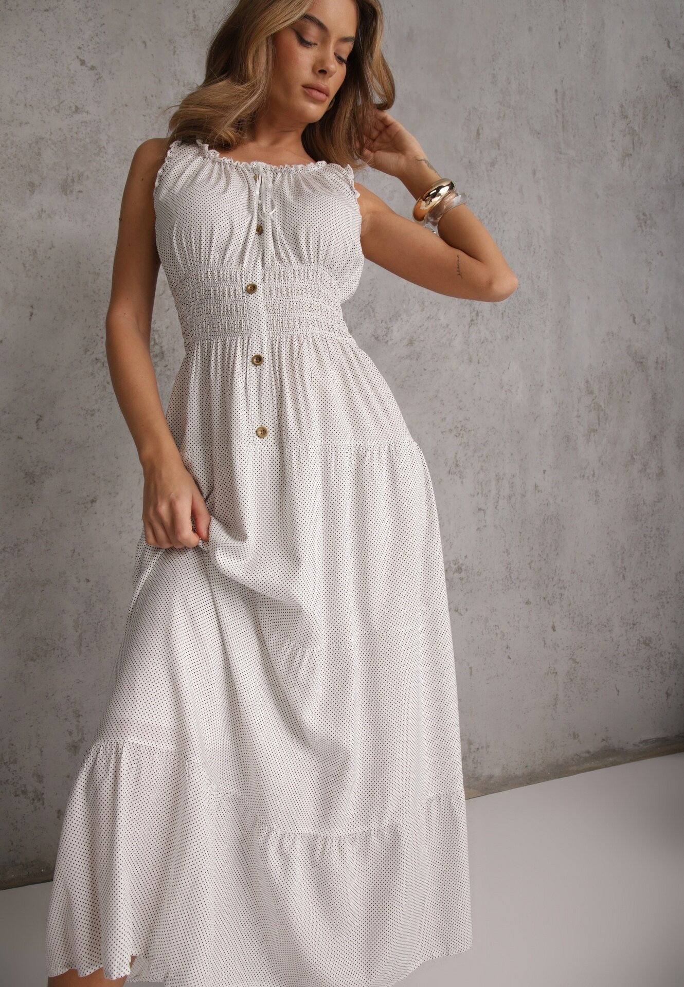 rosa Rochie Albă Kilroy