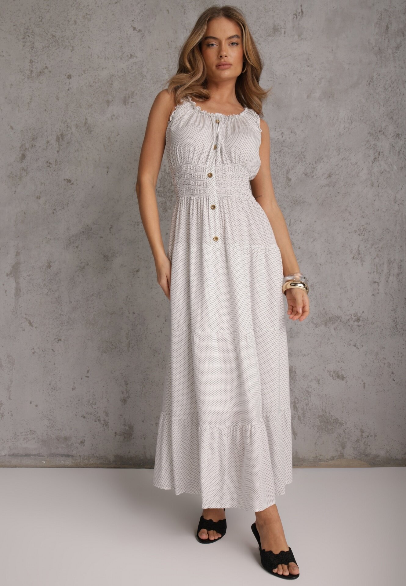 rosa Rochie Albă Kilroy